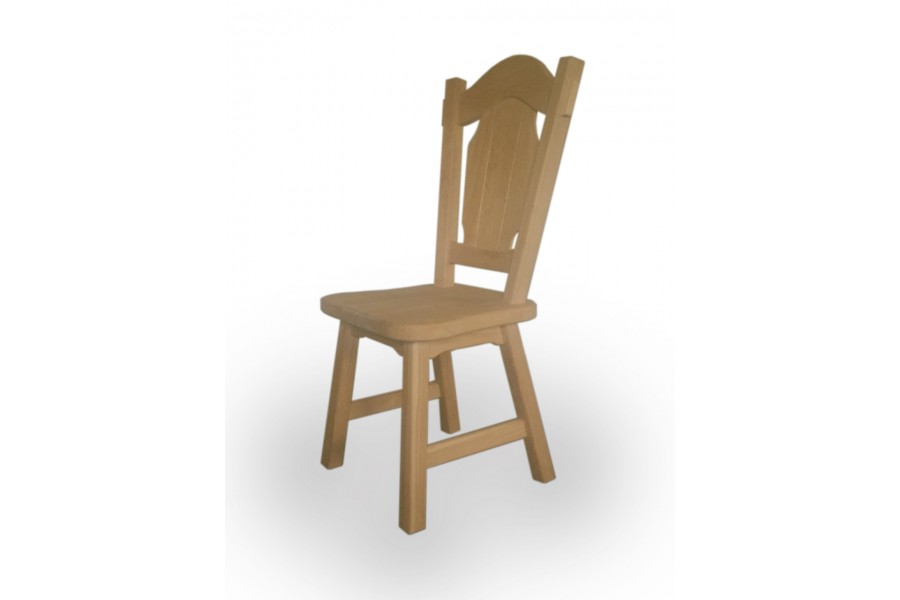 Chair "Carl" natural oak