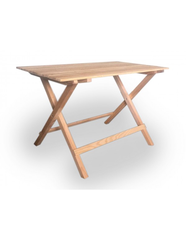Table folding transformer easy "Pine" 795х465х500 pine